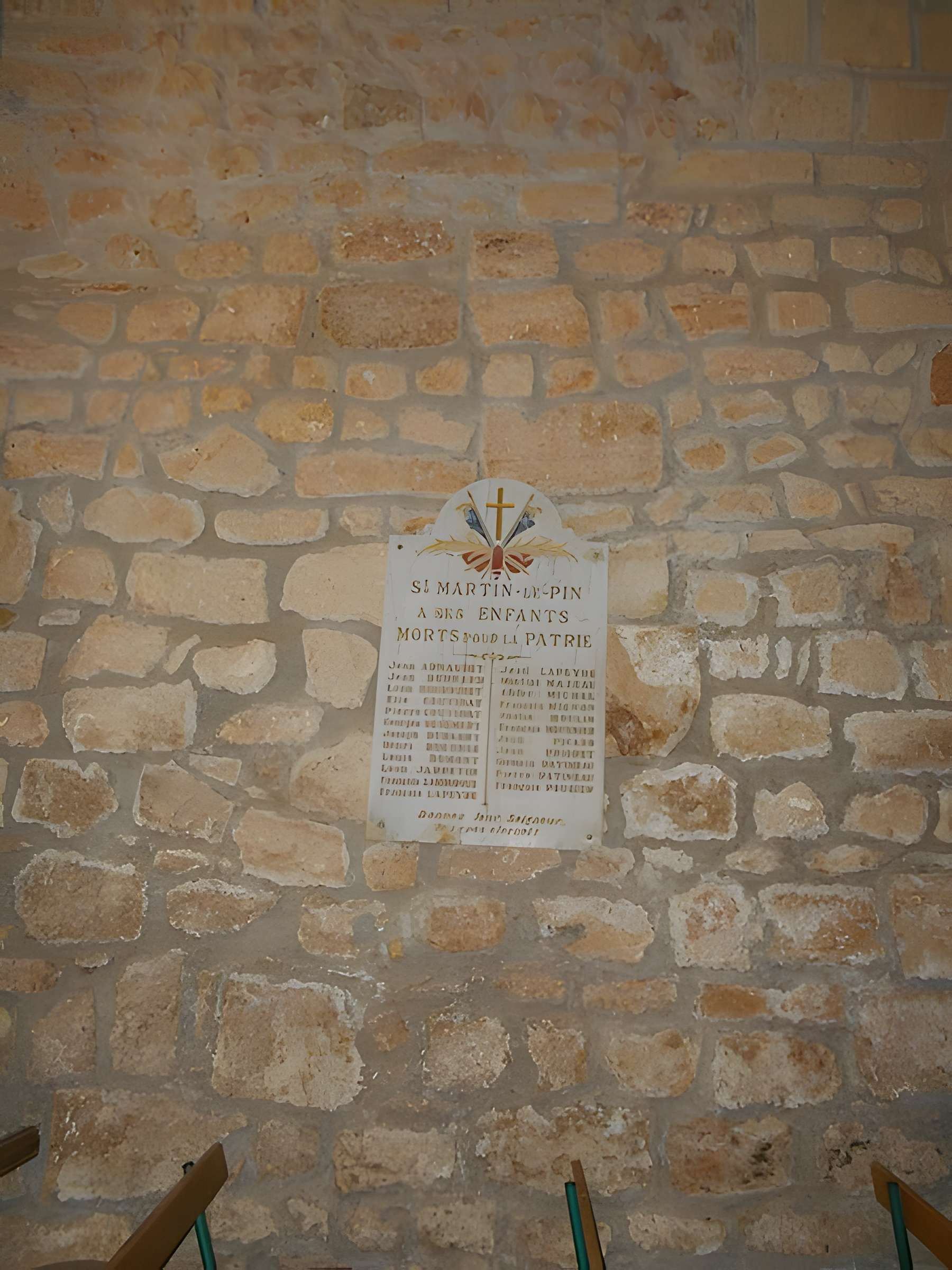 Église Saint-Martin de Saint-Martin-le-Pin