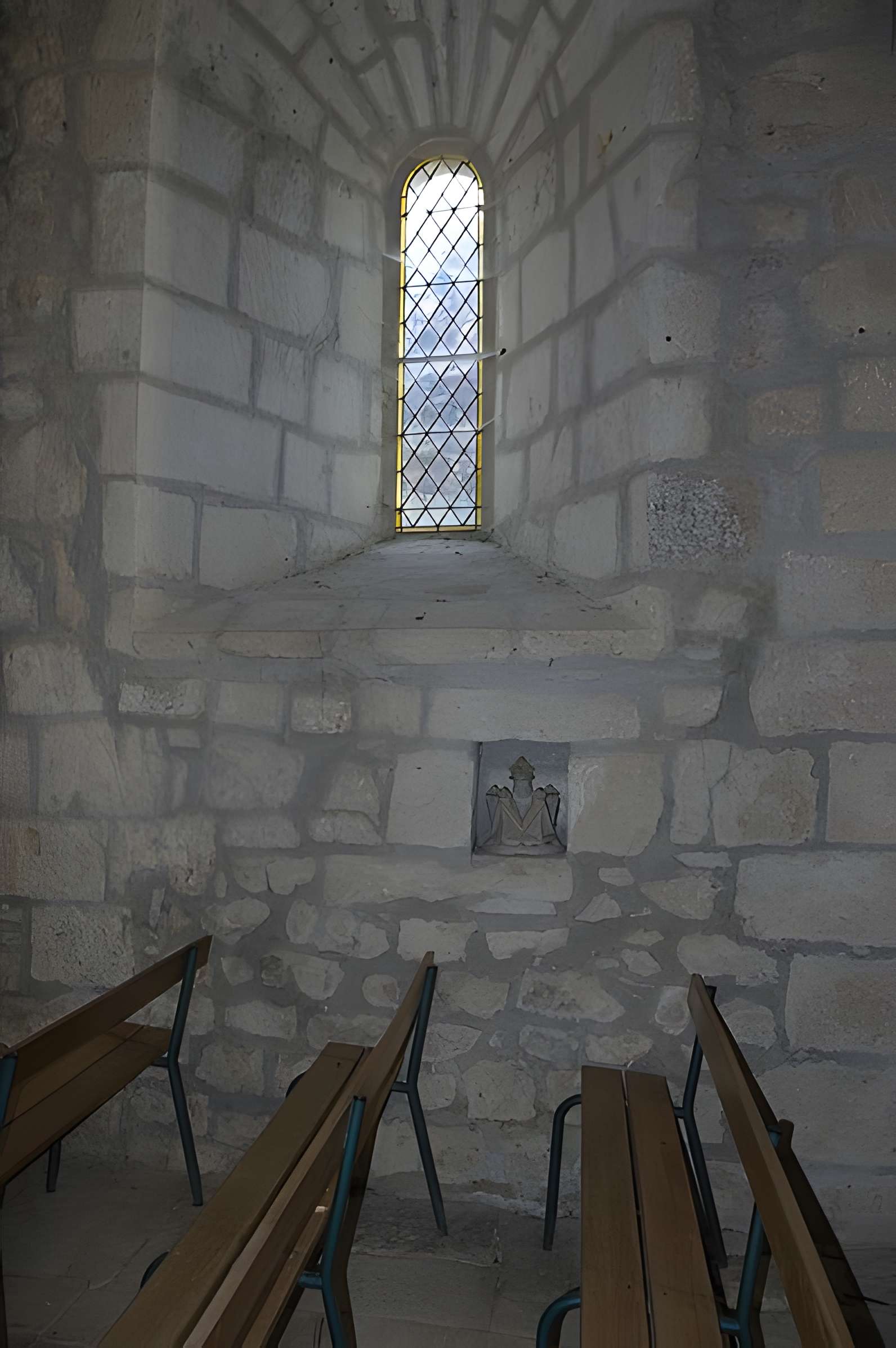 Église Saint-Martin de Saint-Martin-le-Pin