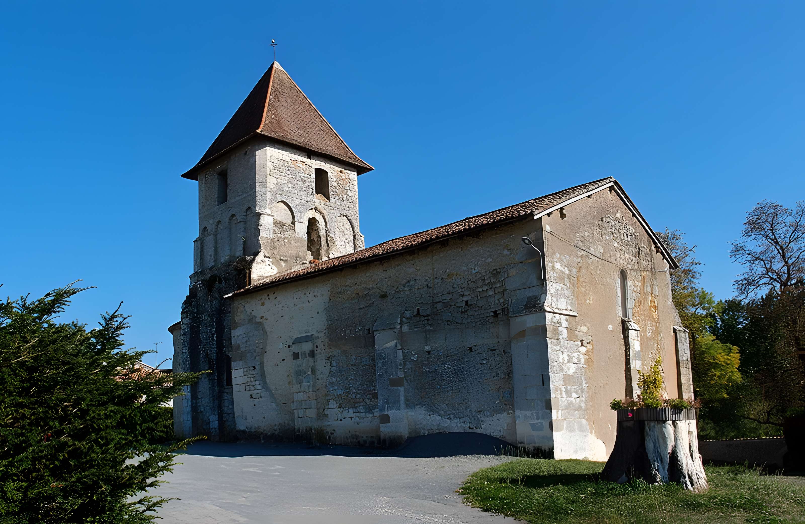 Église Saint-Martin de Saint-Martin-le-Pin