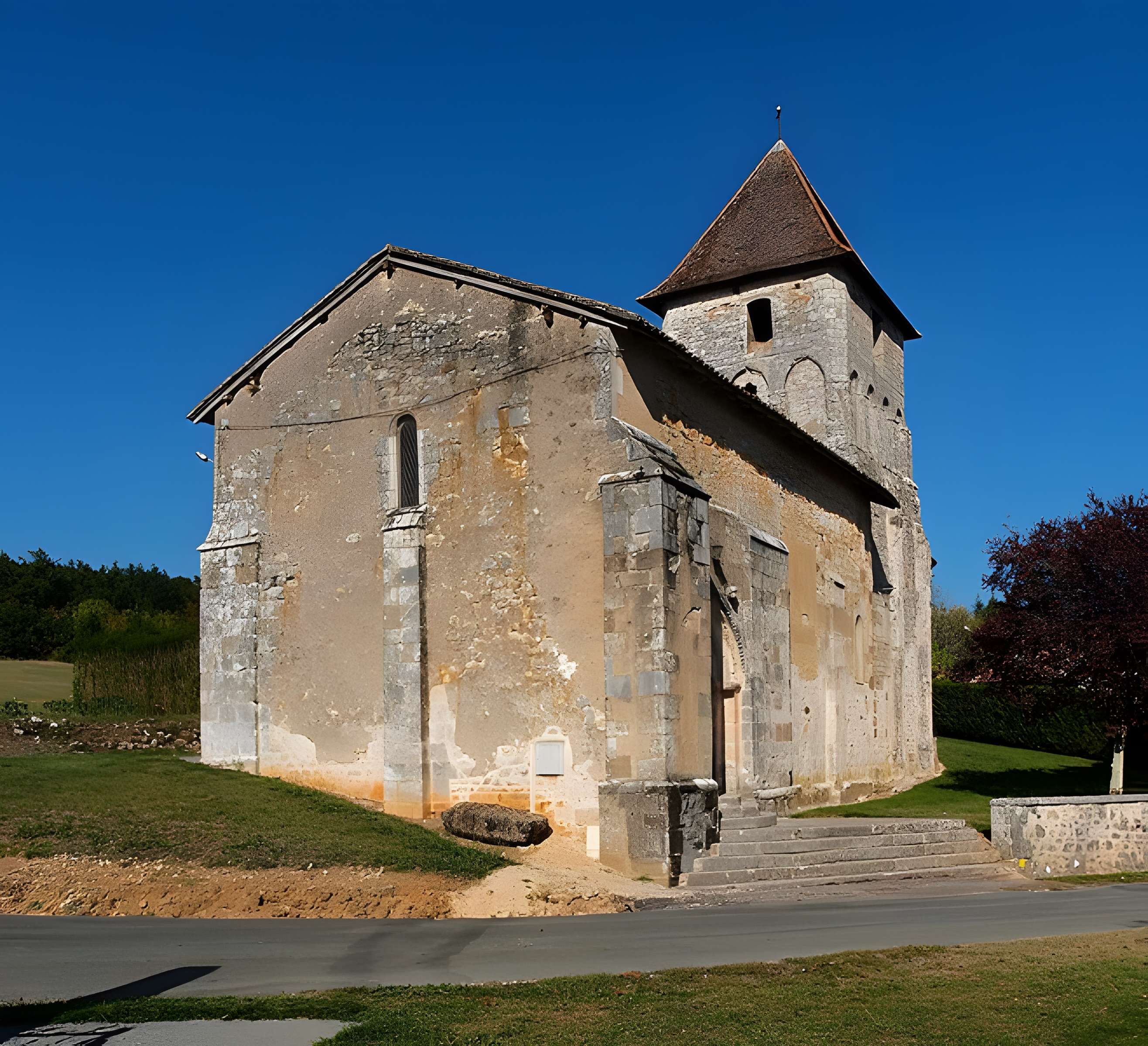 Église Saint-Martin de Saint-Martin-le-Pin