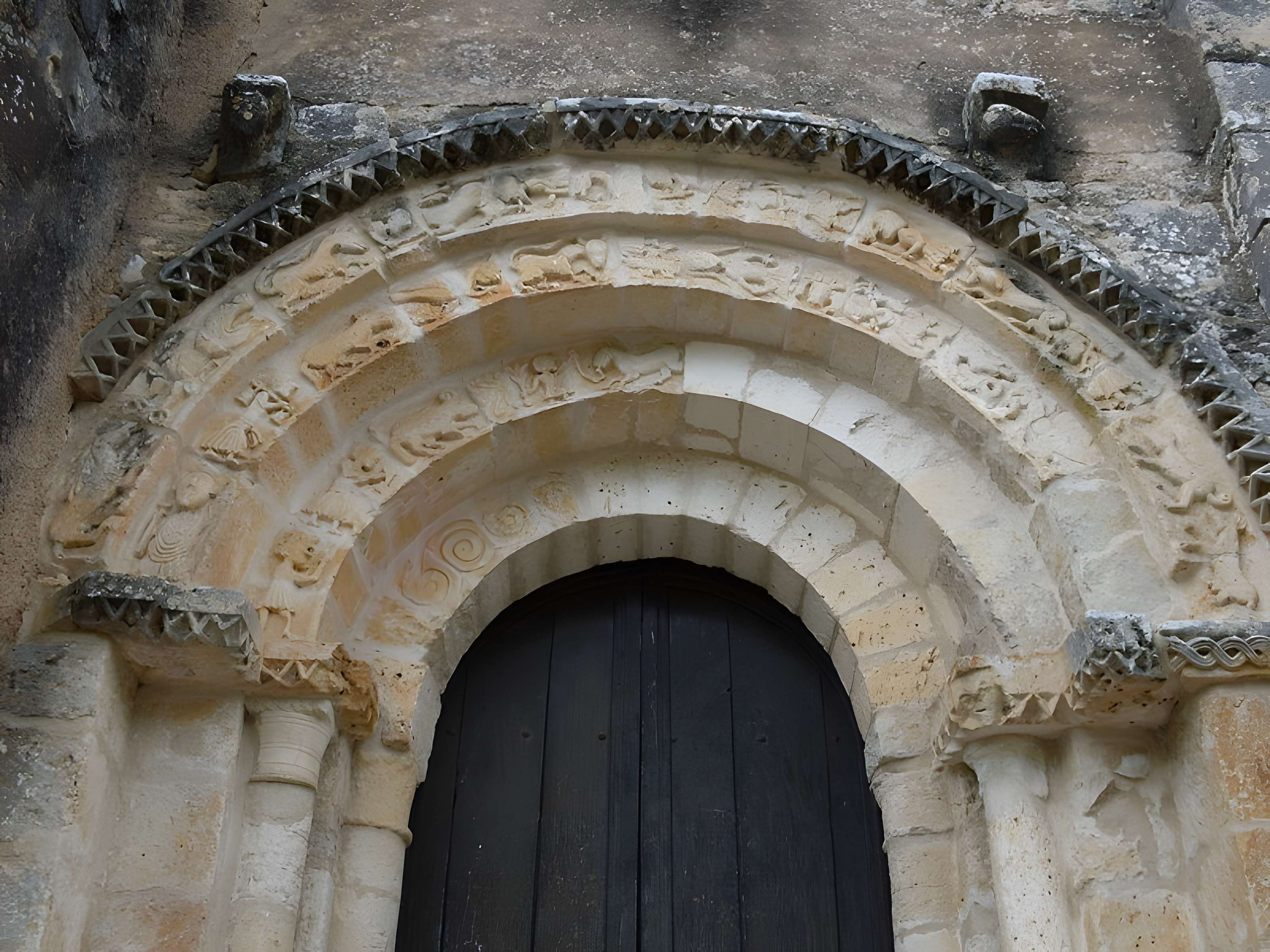 Église Saint-Martin de Saint-Martin-le-Pin 