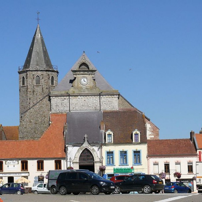 Photo de Église Saint-Martin de Samer