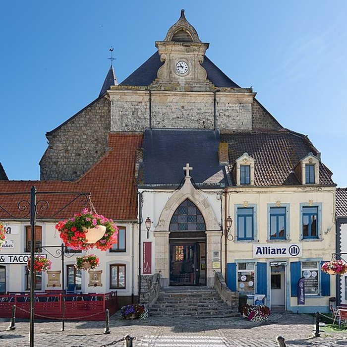 Photo de Église Saint-Martin de Samer