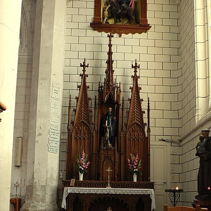 Photo de Église Saint-Martin de Samer