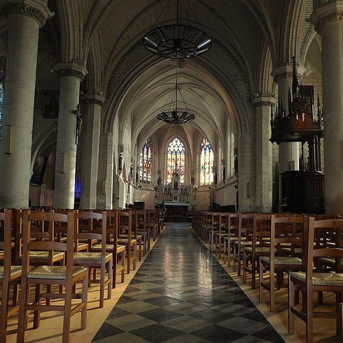 Photo de Église Saint-Martin de Samer