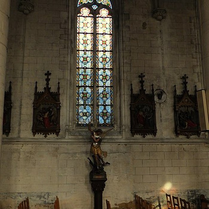 Photo de Église Saint-Martin de Samer