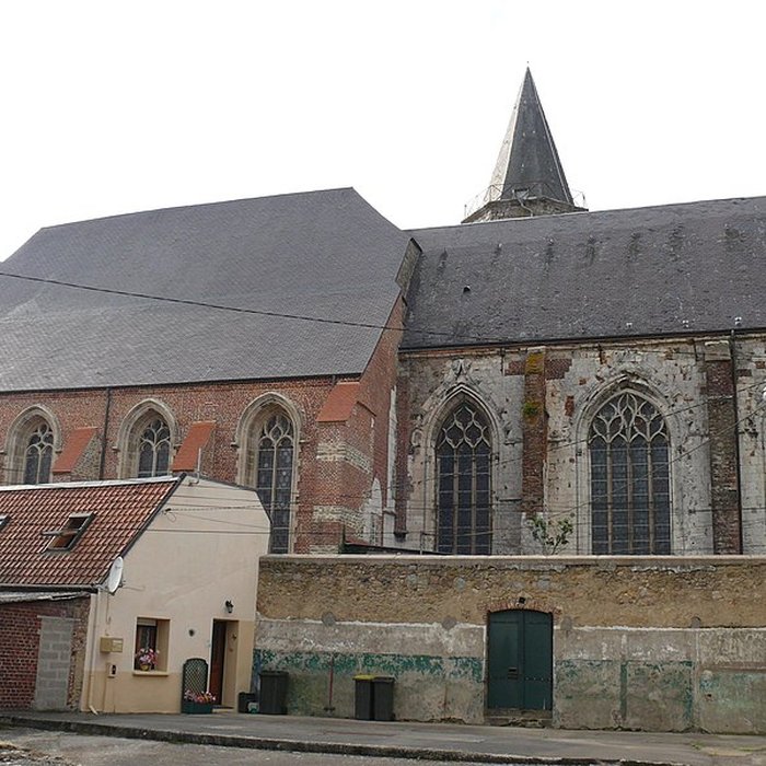 Photo de Église Saint-Martin de Samer
