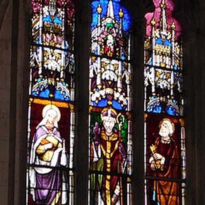 Photo de Église Saint-Martin de Samer