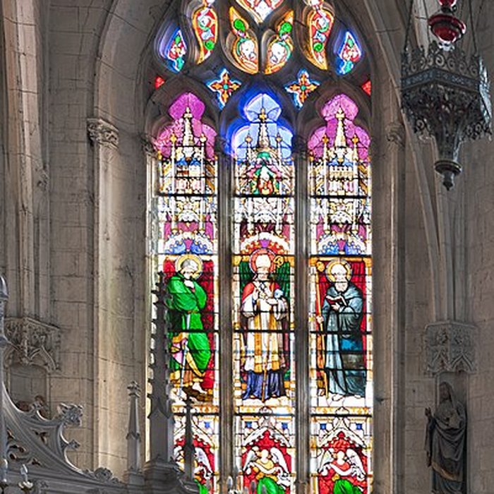 Photo de Église Saint-Martin de Samer