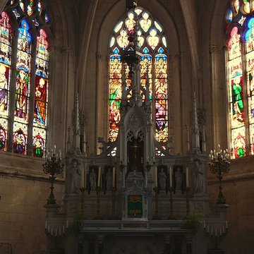 Église Saint-Martin de Samer