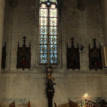 Église Saint-Martin de Samer