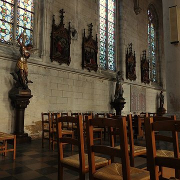Église Saint-Martin de Samer