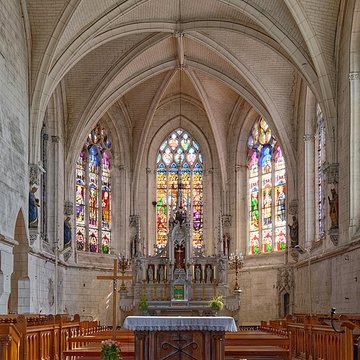 Église Saint-Martin de Samer