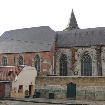 Église Saint-Martin de Samer