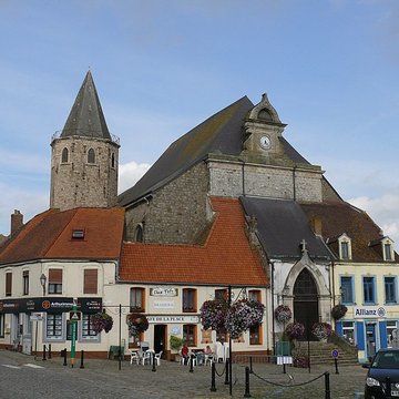 Église Saint-Martin de Samer