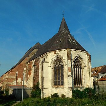Église Saint-Martin de Samer