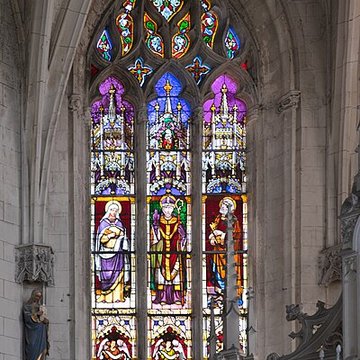 Église Saint-Martin de Samer