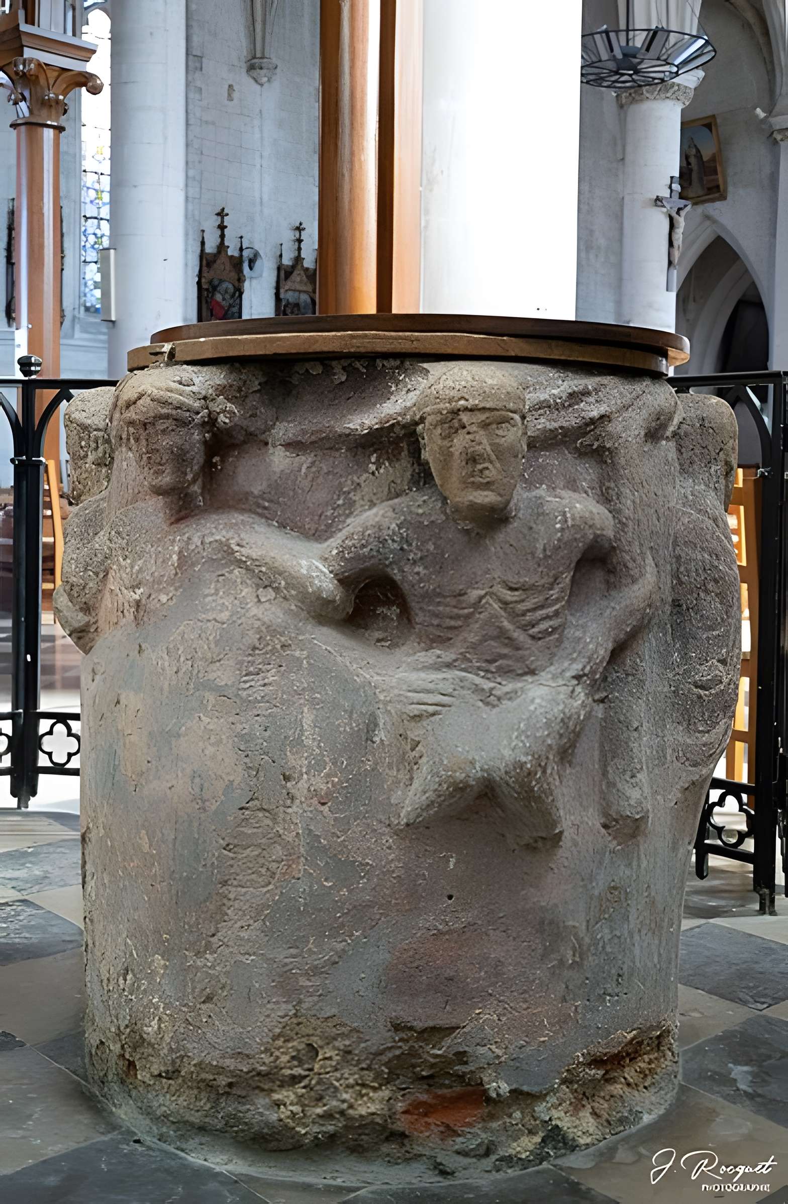 Église Saint-Martin de Samer