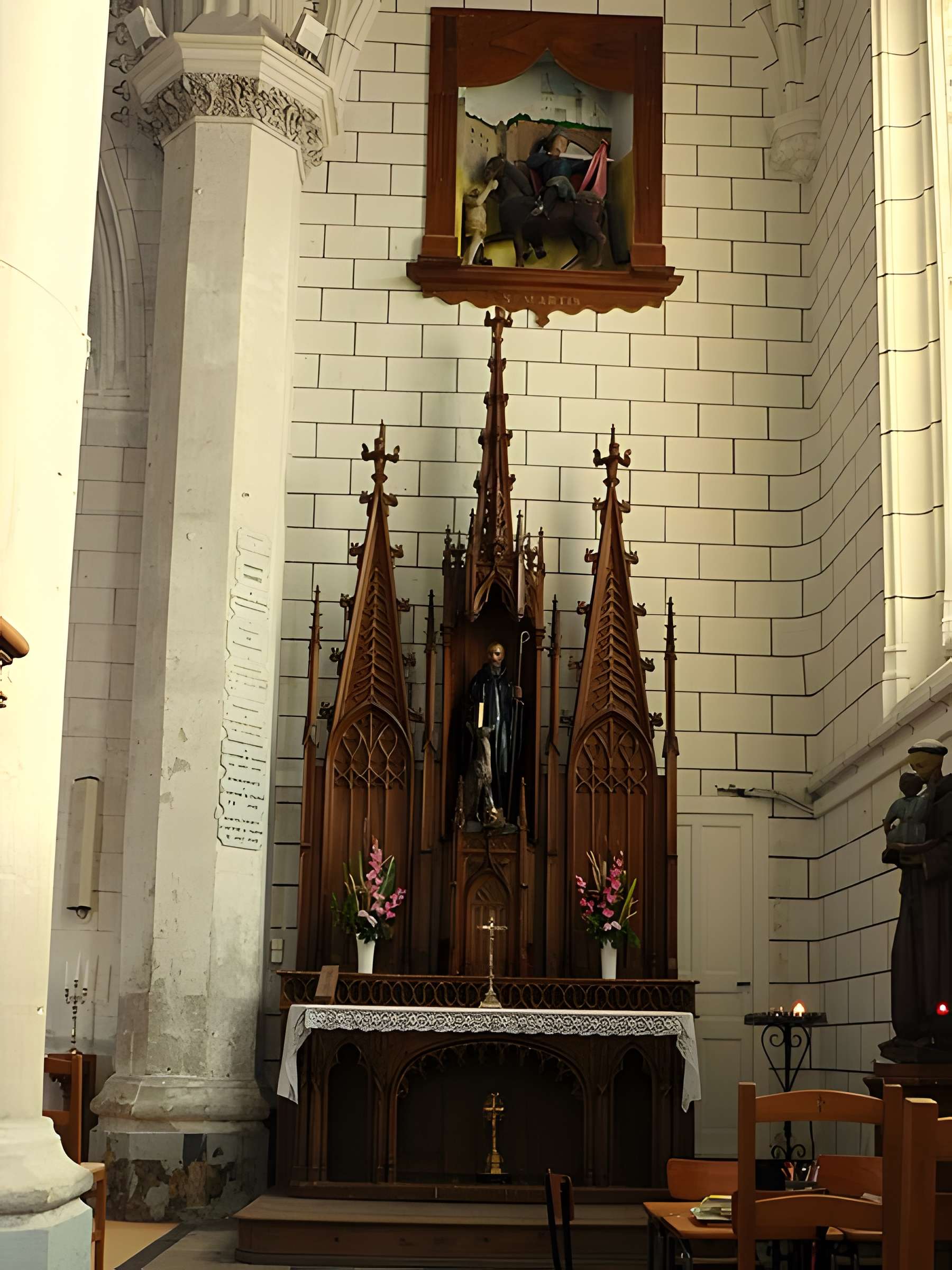 Église Saint-Martin de Samer