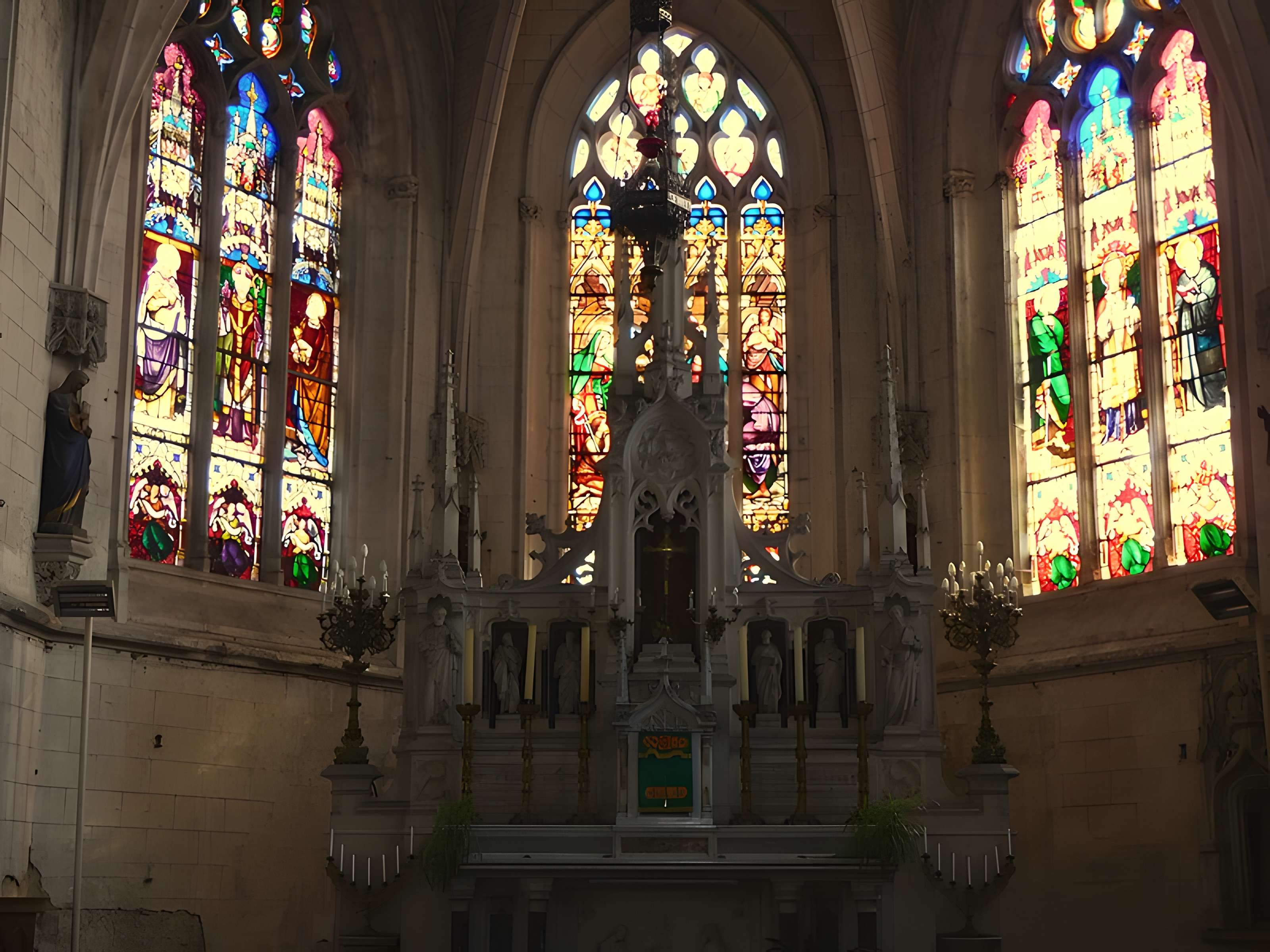 Église Saint-Martin de Samer