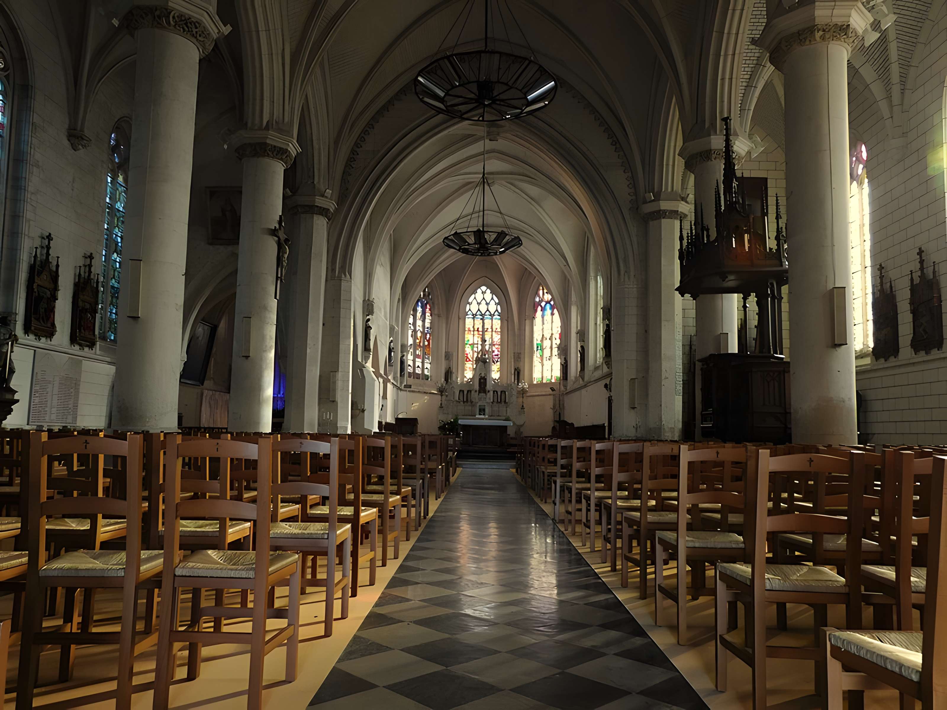 Église Saint-Martin de Samer