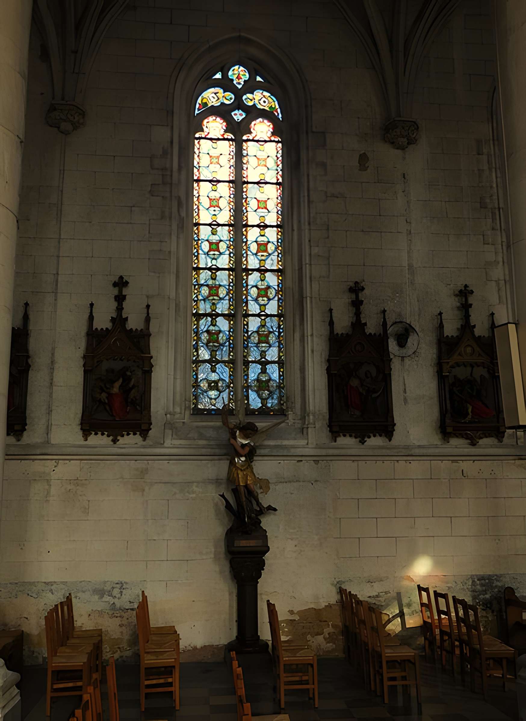 Église Saint-Martin de Samer