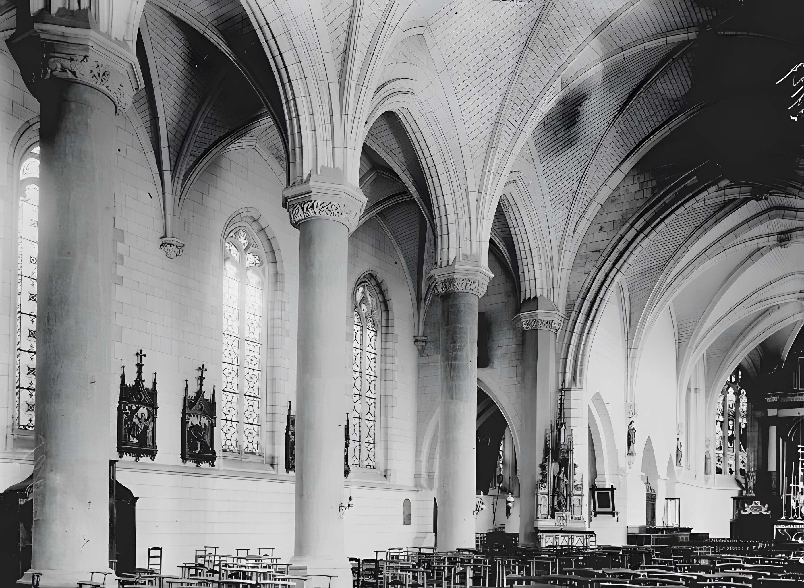 Église Saint-Martin de Samer