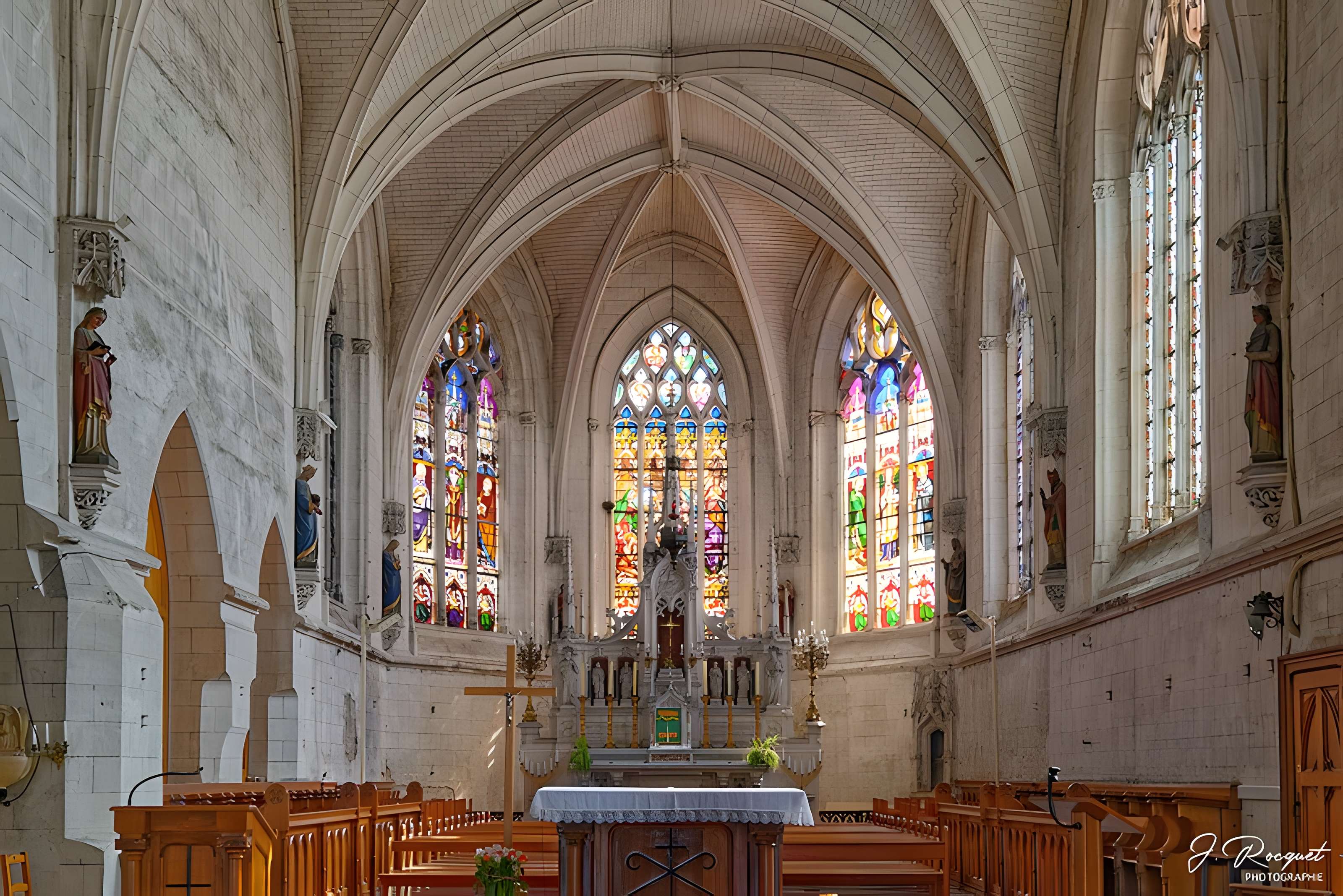 Église Saint-Martin de Samer