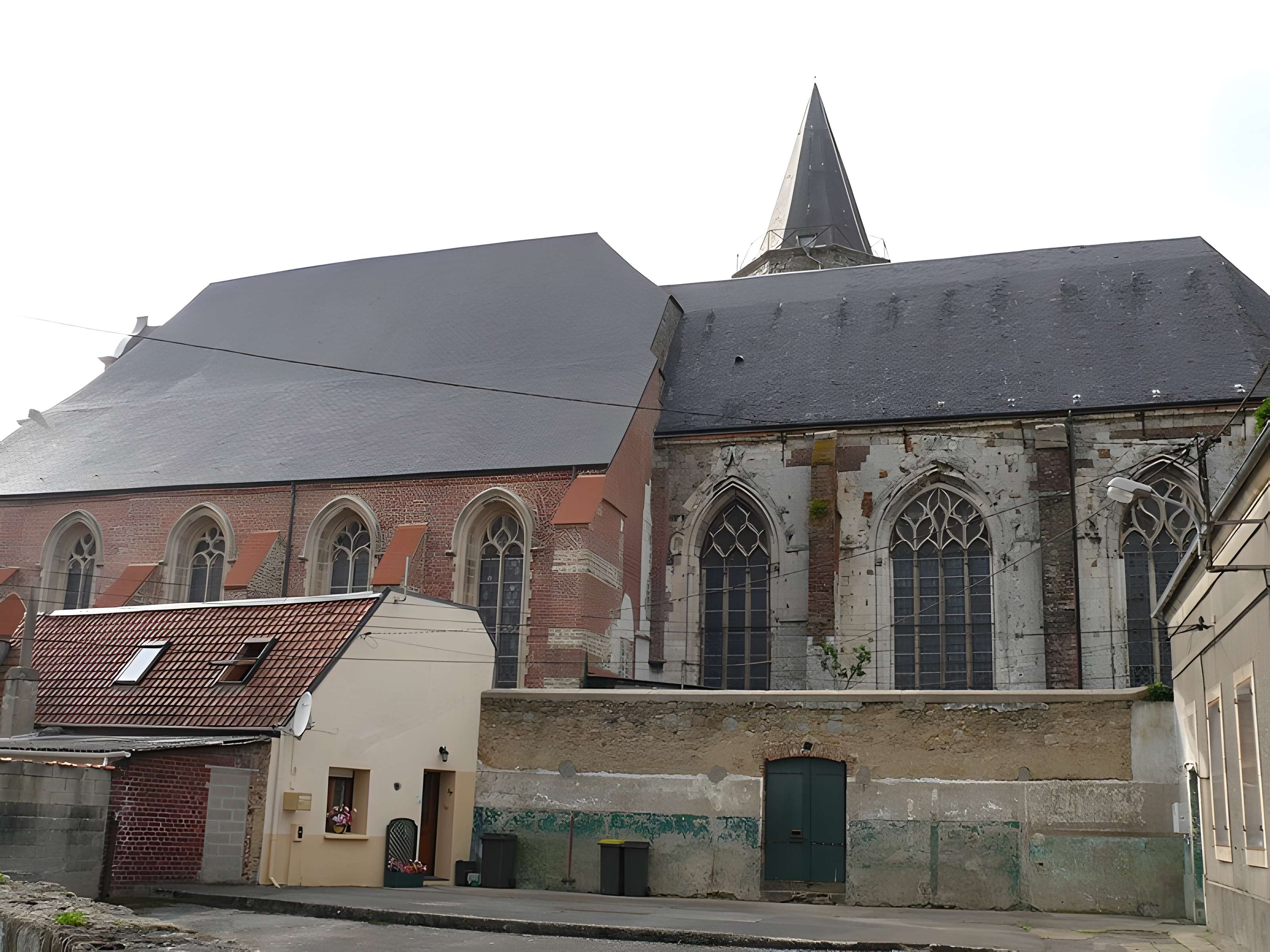 Église Saint-Martin de Samer