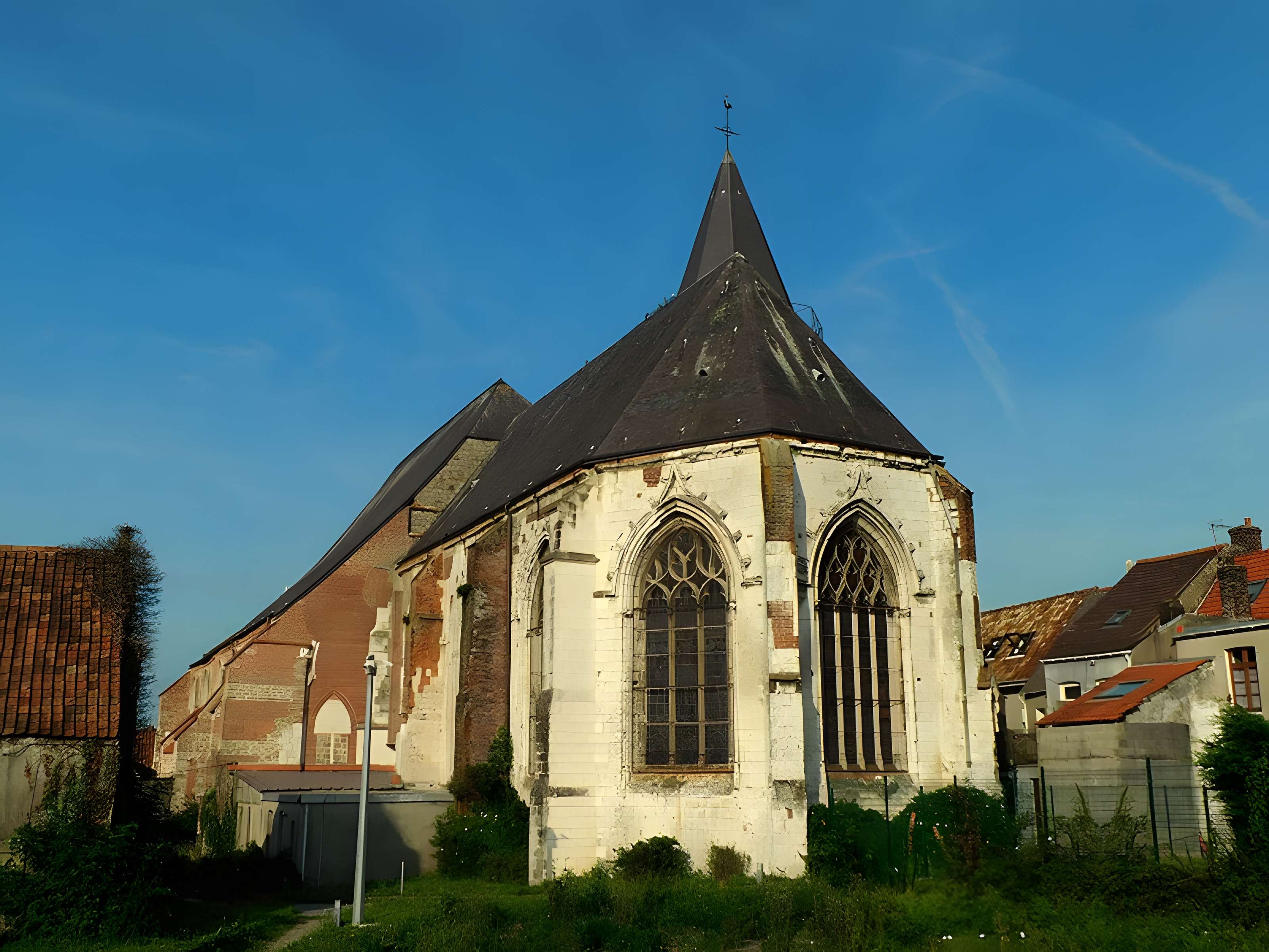 Église Saint-Martin de Samer