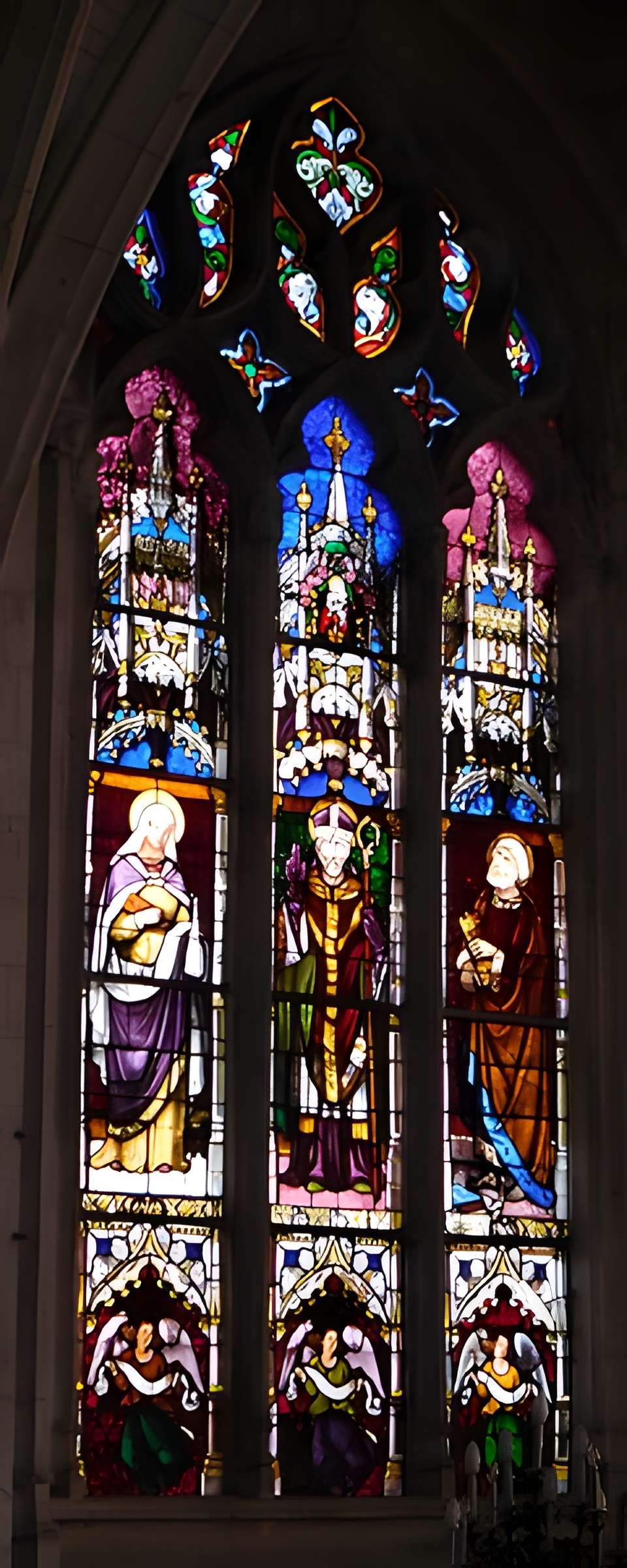 Église Saint-Martin de Samer