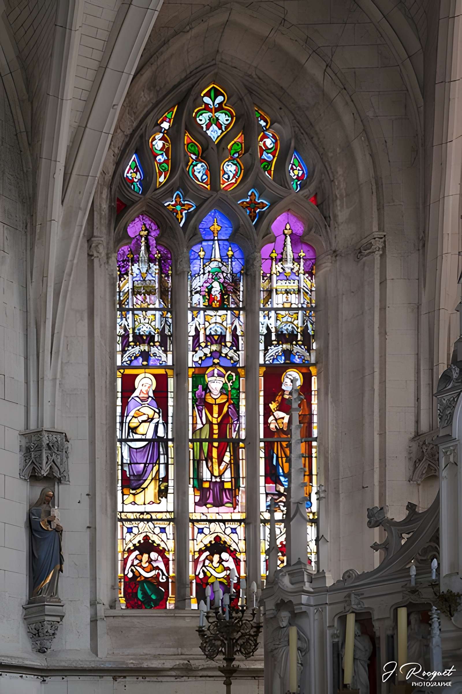 Église Saint-Martin de Samer