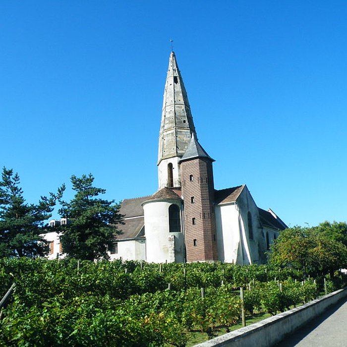 Photo de Église Saint-Martin de Sartrouville