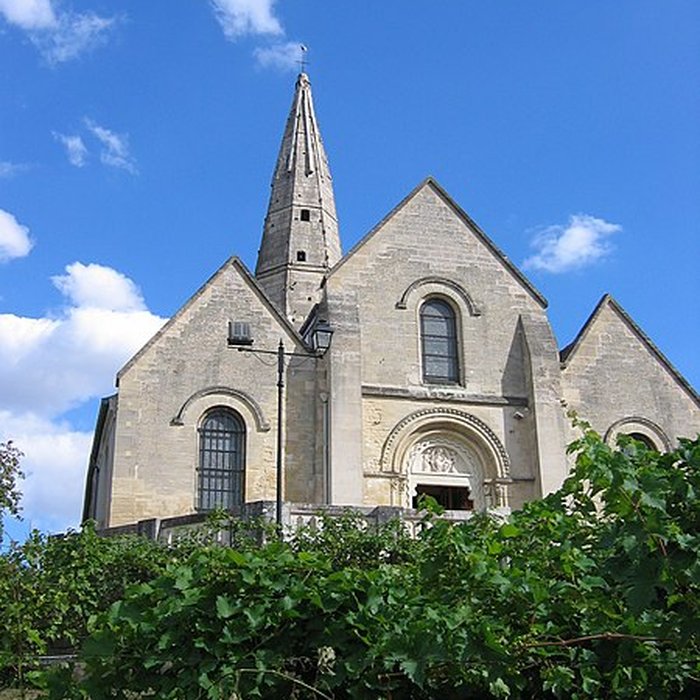 Photo de Église Saint-Martin de Sartrouville