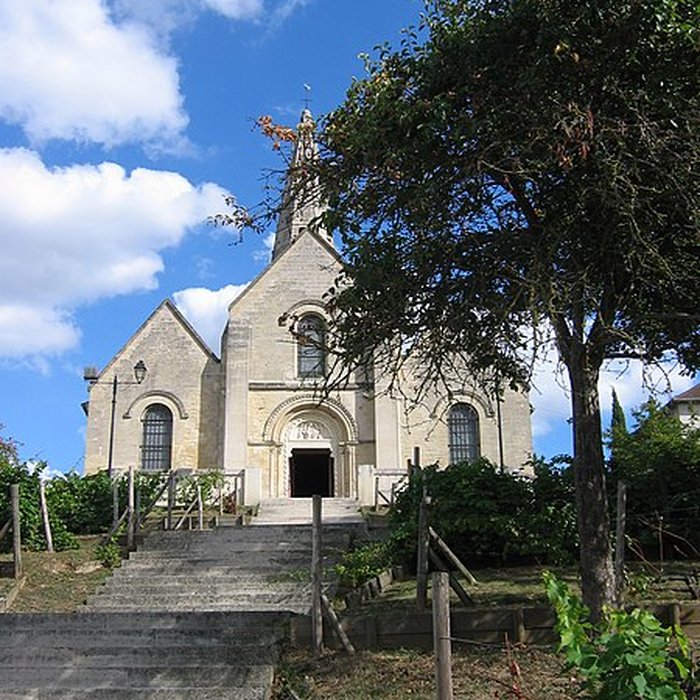 Photo de Église Saint-Martin de Sartrouville