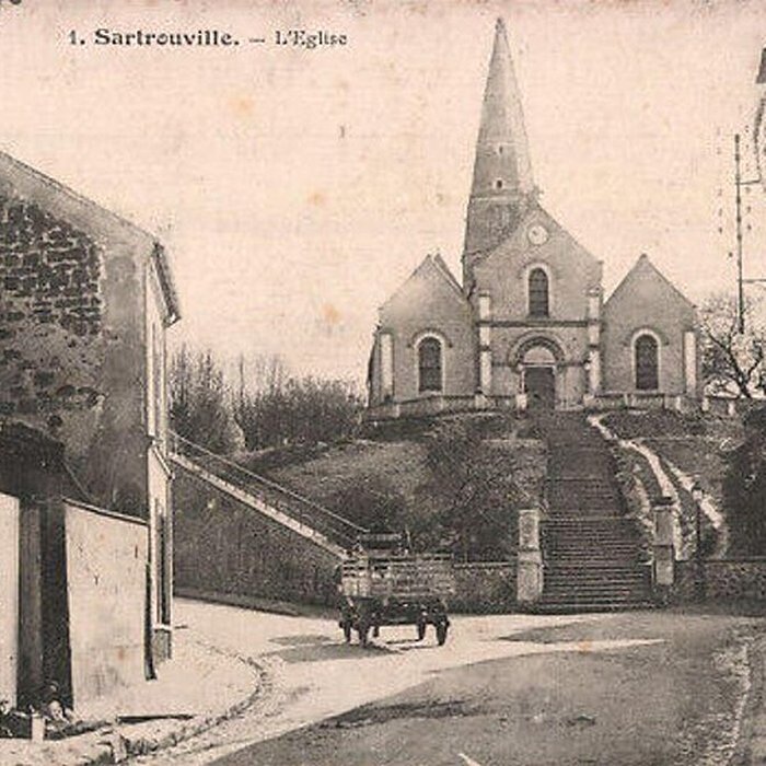 Photo de Église Saint-Martin de Sartrouville