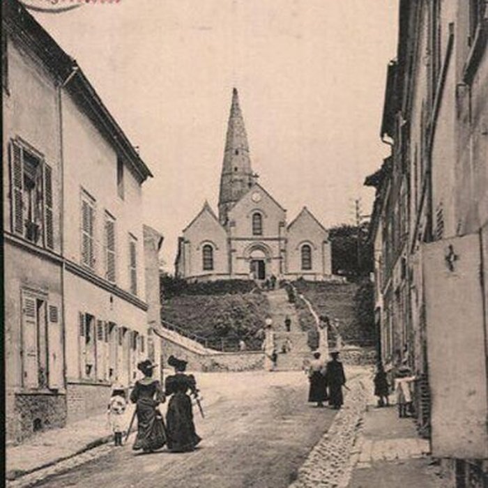 Photo de Église Saint-Martin de Sartrouville