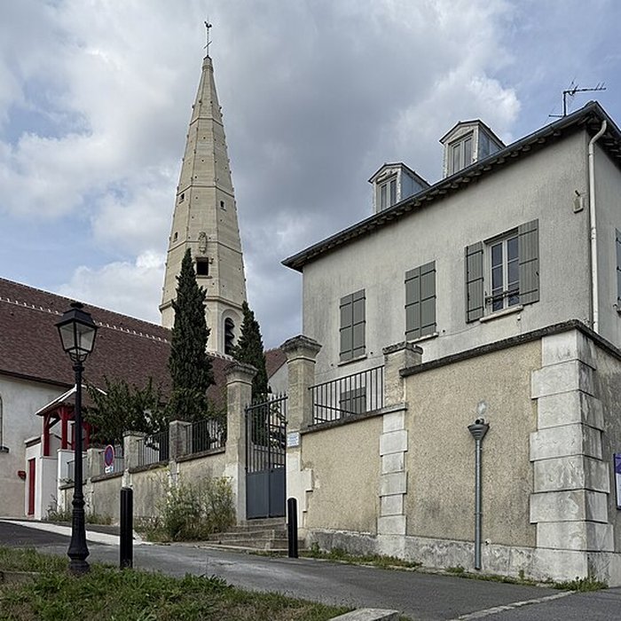 Photo de Église Saint-Martin de Sartrouville