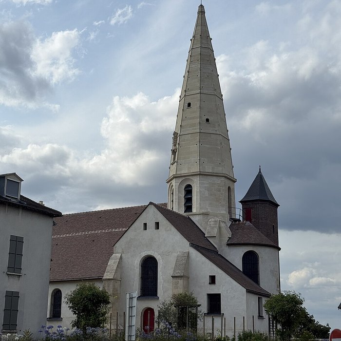 Photo de Église Saint-Martin de Sartrouville