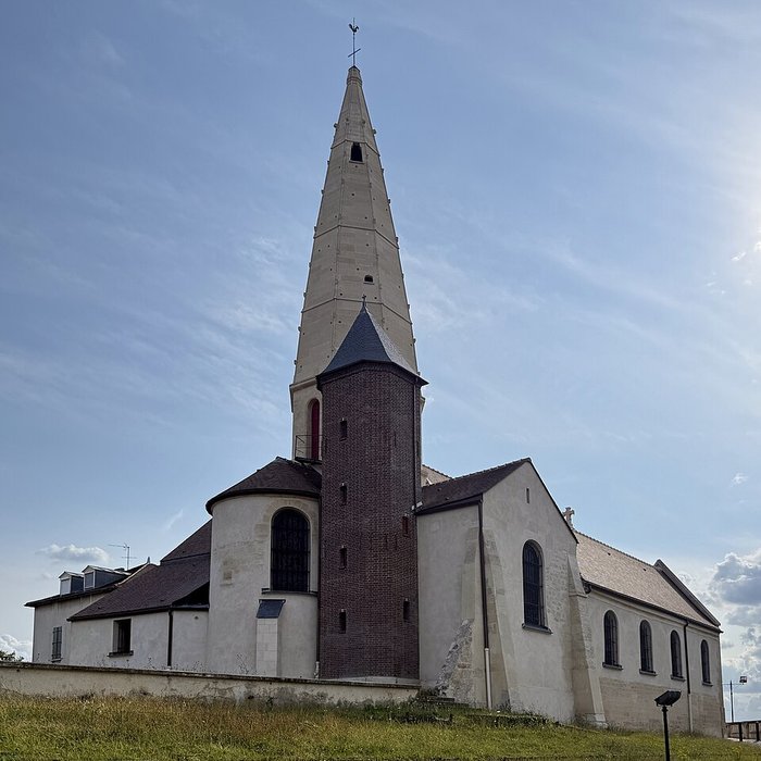 Photo de Église Saint-Martin de Sartrouville