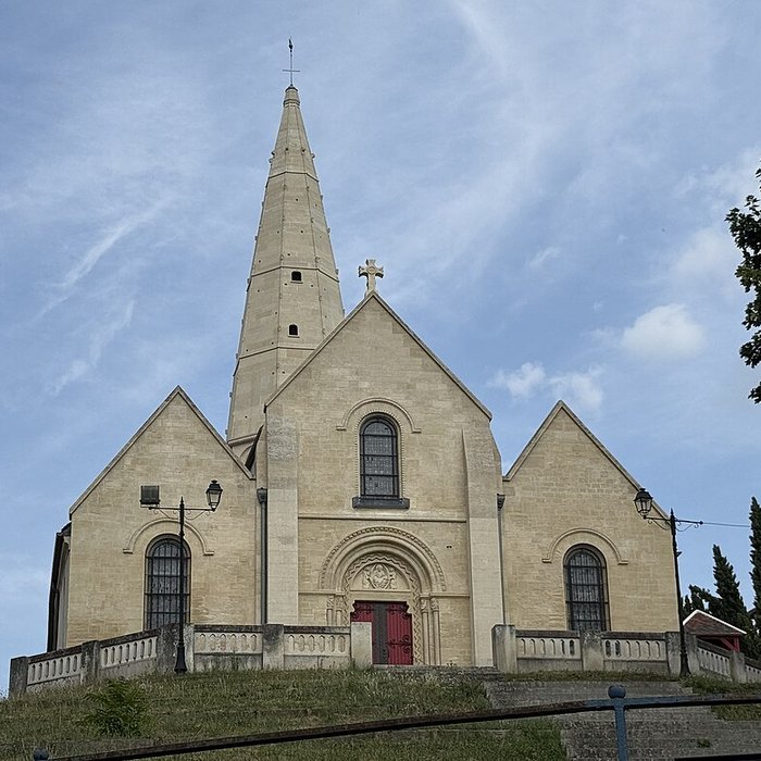 Photo de Église Saint-Martin de Sartrouville
