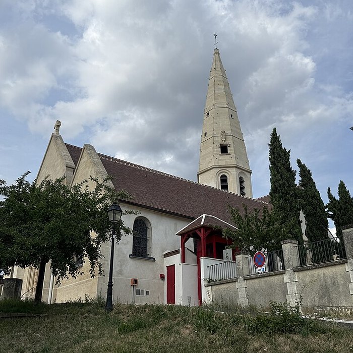 Photo de Église Saint-Martin de Sartrouville