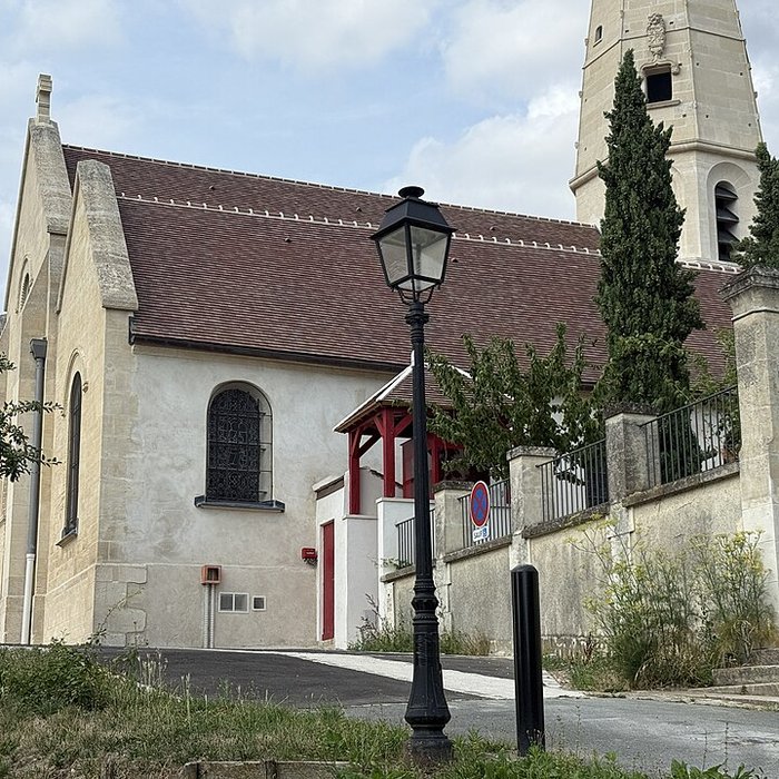 Photo de Église Saint-Martin de Sartrouville