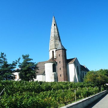 Église Saint-Martin de Sartrouville