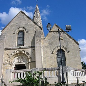 Église Saint-Martin de Sartrouville