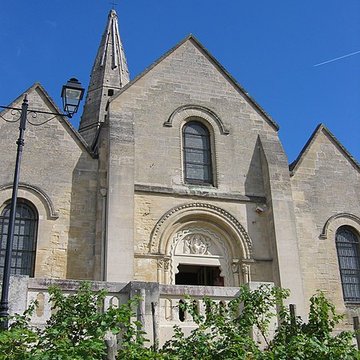 Église Saint-Martin de Sartrouville