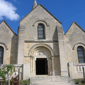 Église Saint-Martin de Sartrouville