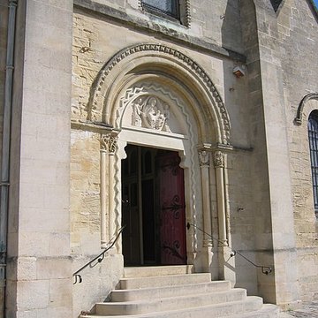 Église Saint-Martin de Sartrouville