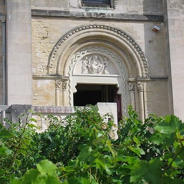 Église Saint-Martin de Sartrouville