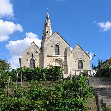 Église Saint-Martin de Sartrouville
